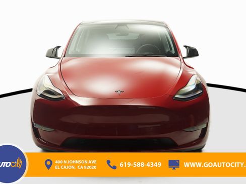 Used 2022 Tesla Model Y Performance AWD/4WD image 4