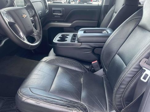 Used 2018 Chevrolet Silverado 1500 LT w/ All Star Edition RWD image 14