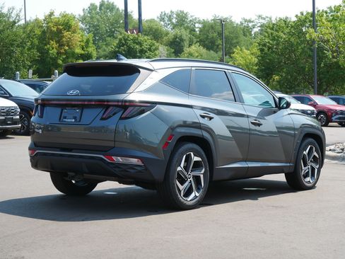 Used 2022 Hyundai Tucson SEL w/ Convenience Package FWD image 6