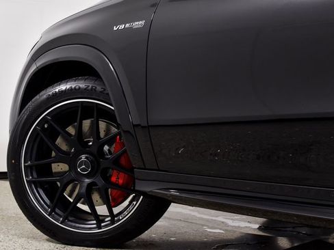 New 2026 Mercedes-Benz GLE 63 AMG S image 17