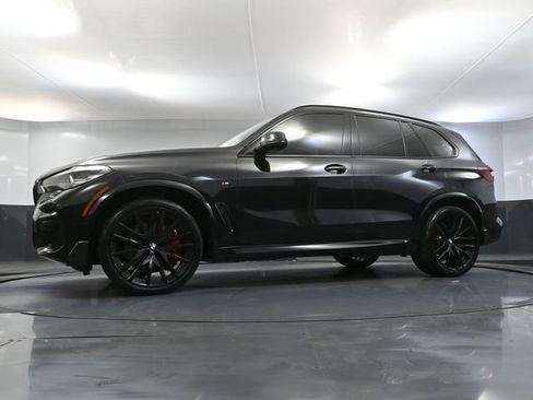 Used 2022 BMW X5 M50i AWD/4WD image 60