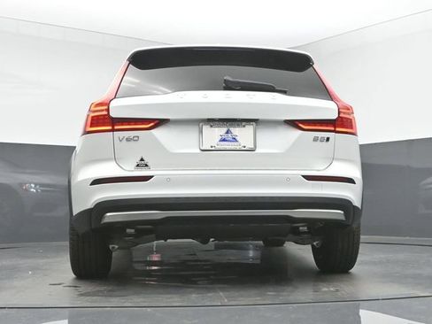 New 2026 Volvo V60 B5 Cross Country Plus w/ Protection Package Premier image 45