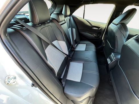 Used 2024 Toyota Corolla XSE image 11