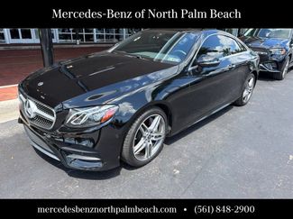 Used 2020 Mercedes-Benz E 450 4MATIC Coupe video 1