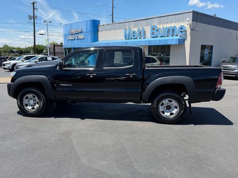 Used 2011 Toyota Tacoma 4x4 Double Cab w/ Convenience Pkg image 27