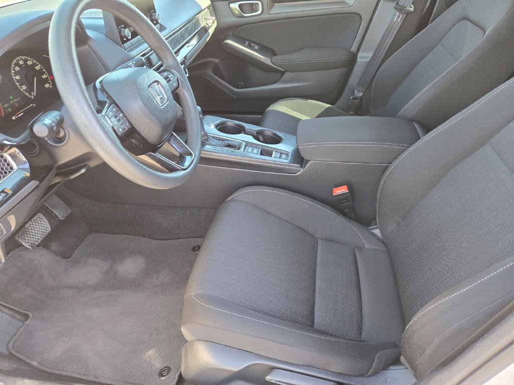 Used 2025 Honda Civic LX image 13