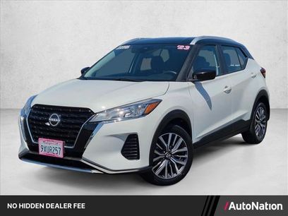 Used 2023 Nissan Kicks SV