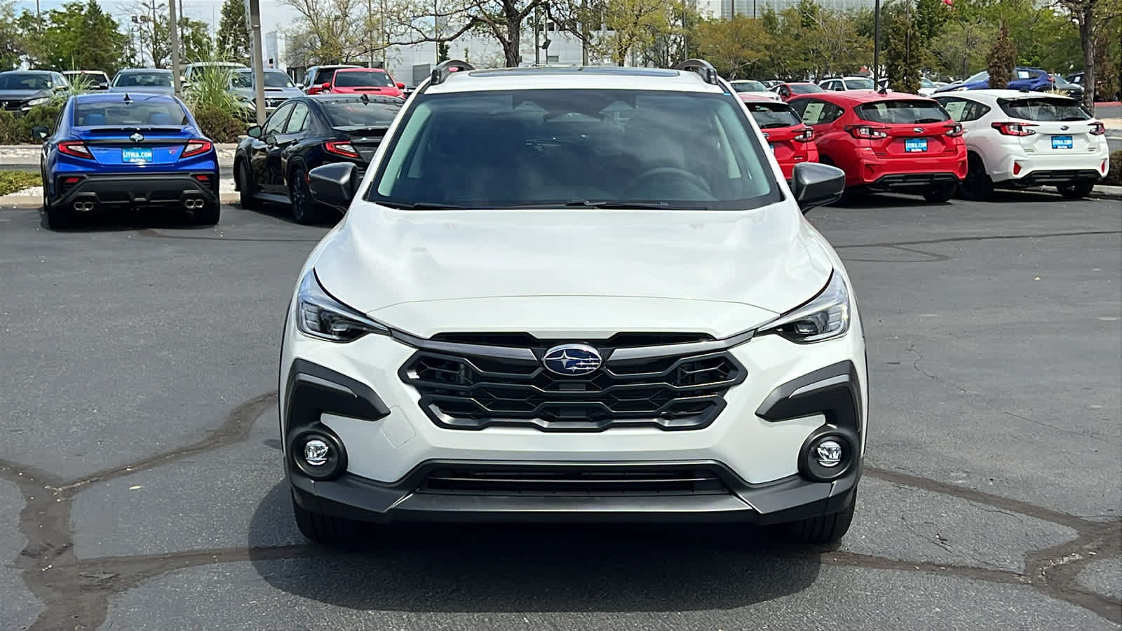 New 2026 Subaru Crosstrek 2.5i Limited AWD/4WD image 2
