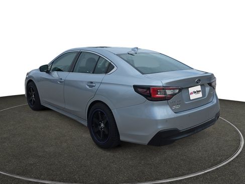 Used 2022 Subaru Legacy Limited AWD/4WD image 3