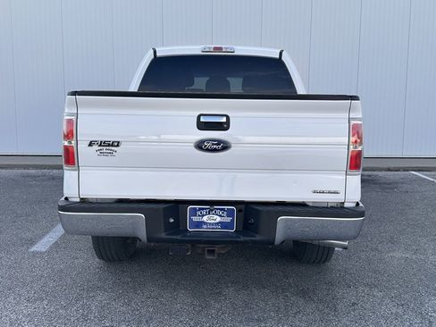 Used 2011 Ford F150 XLT w/ XLT Chrome Pkg image 4