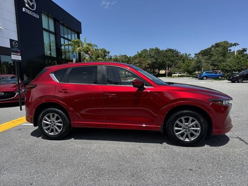 Certified 2024 MAZDA CX-5 AWD 2.5 S w/ Select Package image 5