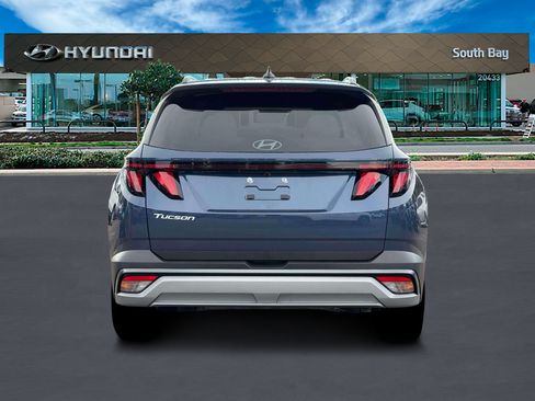 New 2026 Hyundai Tucson SEL w/ Tow & Go Package FWD image 6