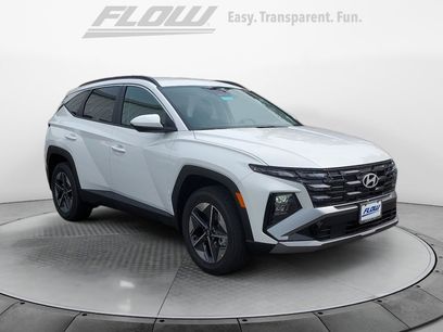 New 2026 Hyundai Tucson SEL