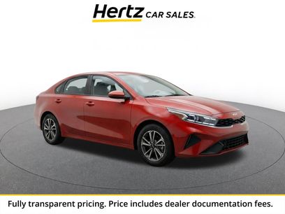Used 2024 Kia Forte LXS