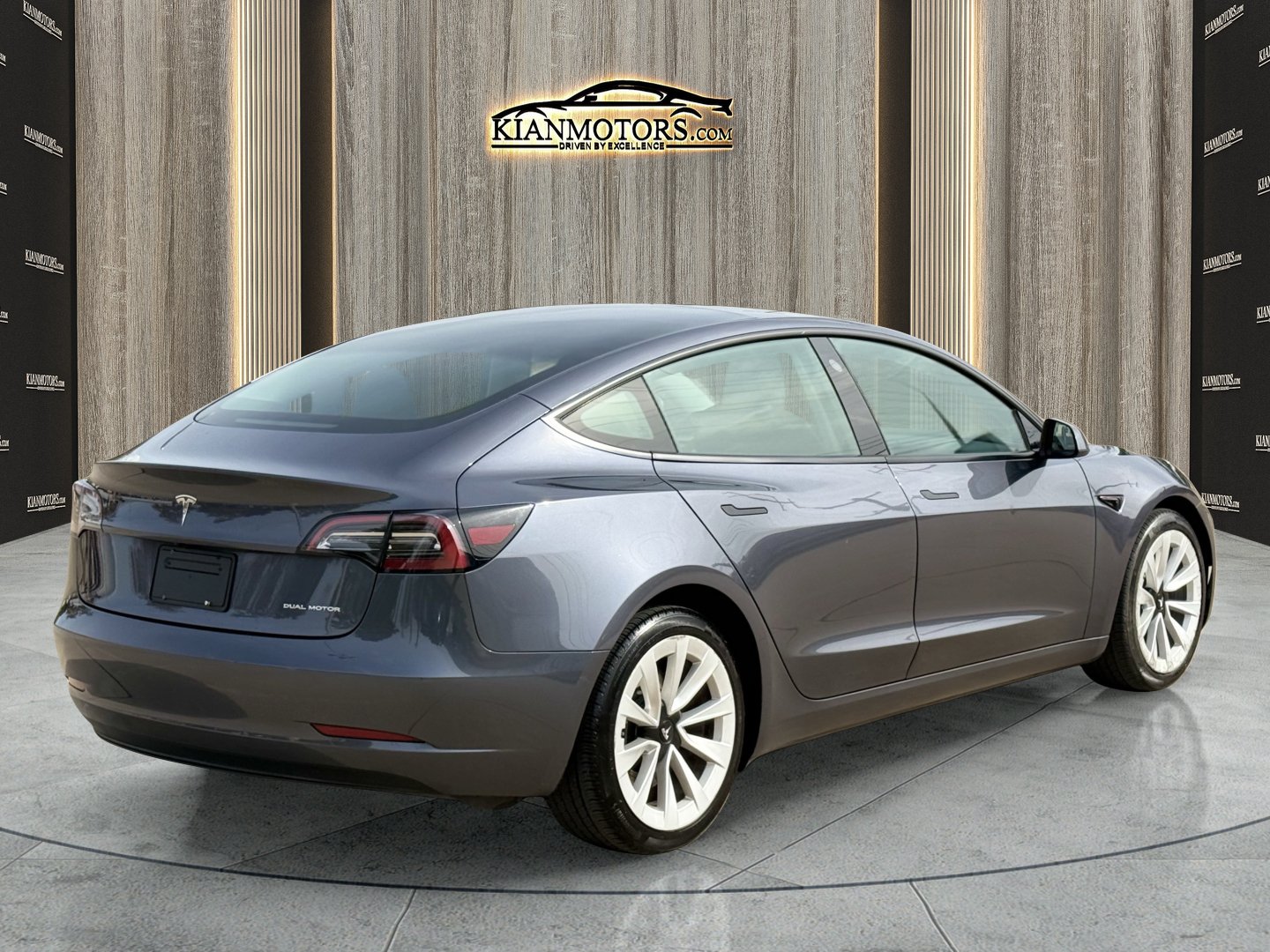 Used 2023 Tesla Model 3 Long Range AWD/4WD image 11