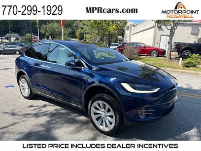 Used 2018 Tesla Model X 75D