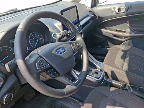 Used 2020 Ford EcoSport SE w/ SE Convenience Package FWD image 25