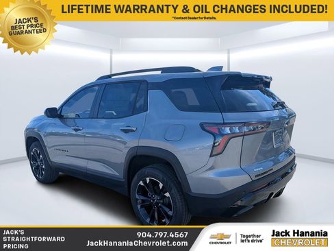 New 2026 Chevrolet Equinox RS w/ Convenience Package III AWD/4WD image 5