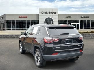 Used 2019 Jeep Compass Limited video 3