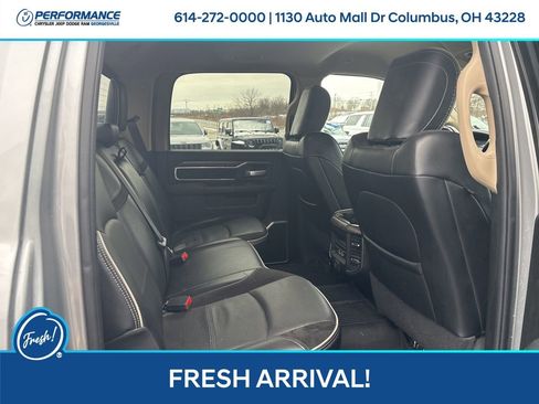 Used 2021 RAM 2500 Laramie image 18