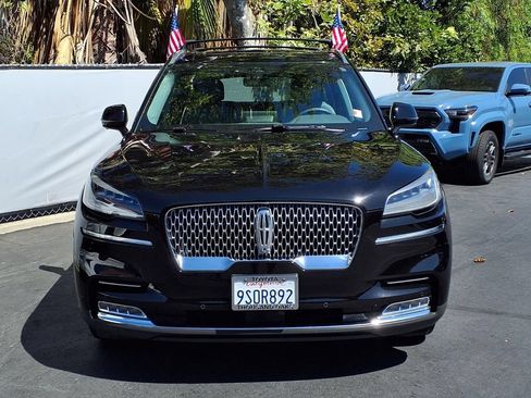 Used 2021 Lincoln Aviator Reserve RWD image 2
