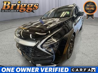 Used 2023 Kia Sportage SX FWD video 1