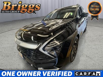 Used 2023 Kia Sportage SX