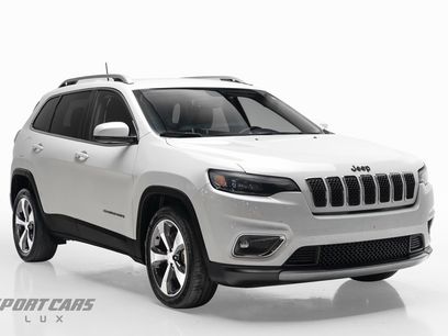 Used 2019 Jeep Cherokee Limited