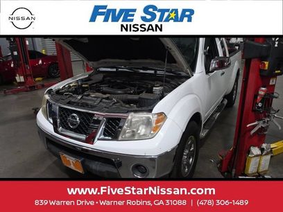 Used 2010 Nissan Frontier SE w/ Power Pkg