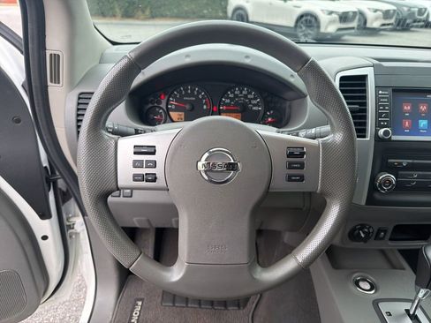 Used 2021 Nissan Frontier SV image 12