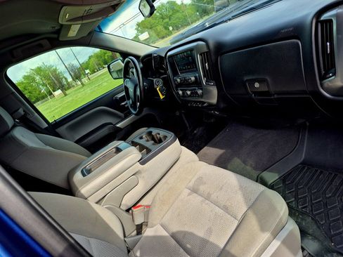 Used 2018 Chevrolet Silverado 1500 LT w/ All Star Edition image 5