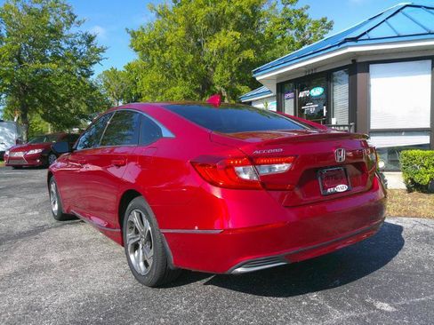 Used 2020 Honda Accord EX image 7