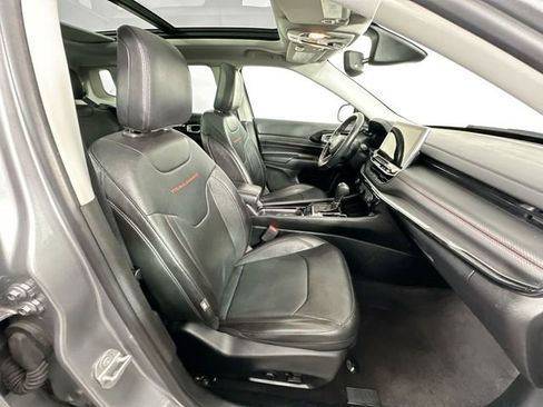 Used 2022 Jeep Compass Trailhawk w/ Trailhawk Elite Group image 30