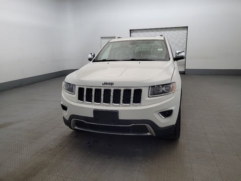 Used 2014 Jeep Grand Cherokee Limited AWD/4WD image 15