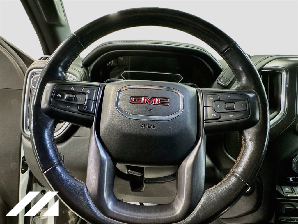 Used 2020 GMC Sierra 1500 AT4 w/ AT4 Premium Package AWD/4WD image 11