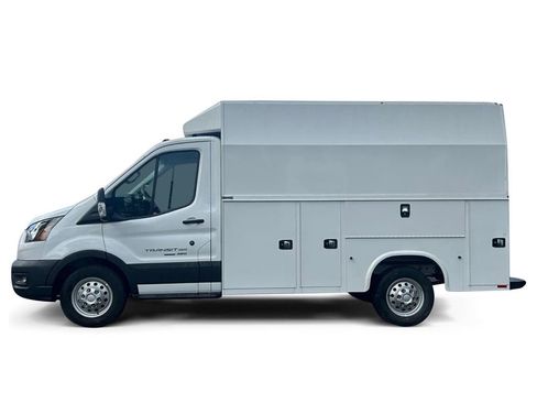 New 2024 Ford Transit 350 AWD w/ Interior Upgrade Package image 2