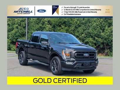 Certified 2022 Ford F150 XLT w/ Equipment Group 302A High