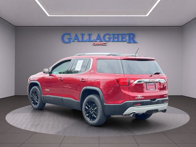 Used 2019 GMC Acadia SLT w/ LPO, Floor Liner Package AWD/4WD image 7