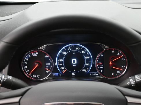 Used 2023 GMC Acadia AT4 w/ Technology Package AWD/4WD image 11