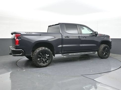 Used 2022 Chevrolet Silverado 1500 LT Trail Boss w/ Protection Package AWD/4WD image 16