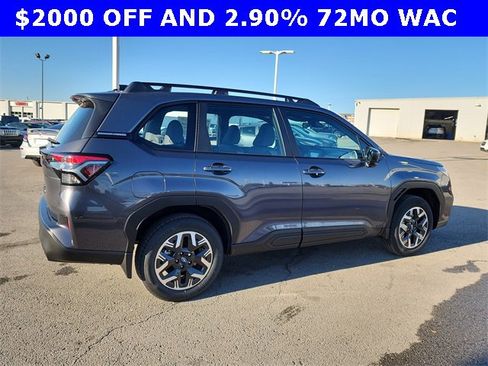 New 2026 Subaru Forester image 2