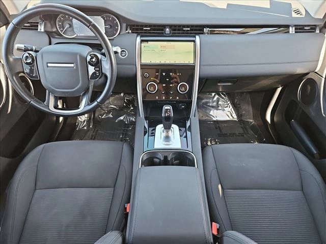 Used 2020 Land Rover Discovery Sport AWD/4WD image 17