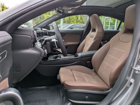 New 2026 Mercedes-Benz CLA 250 4MATIC image 14