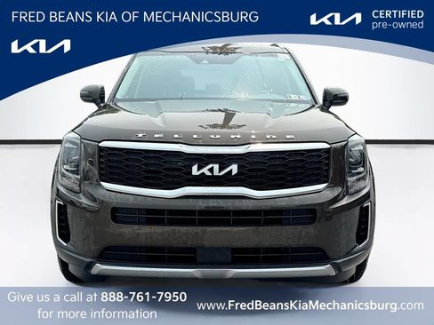 Certified 2022 Kia Telluride EX AWD/4WD image 2