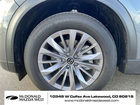 Certified 2024 MAZDA CX-90 Plug-In Hybrid w/ Preferred AWD/4WD image 10