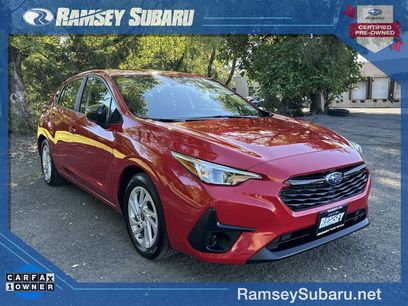 Certified 2025 Subaru Impreza 2.0i