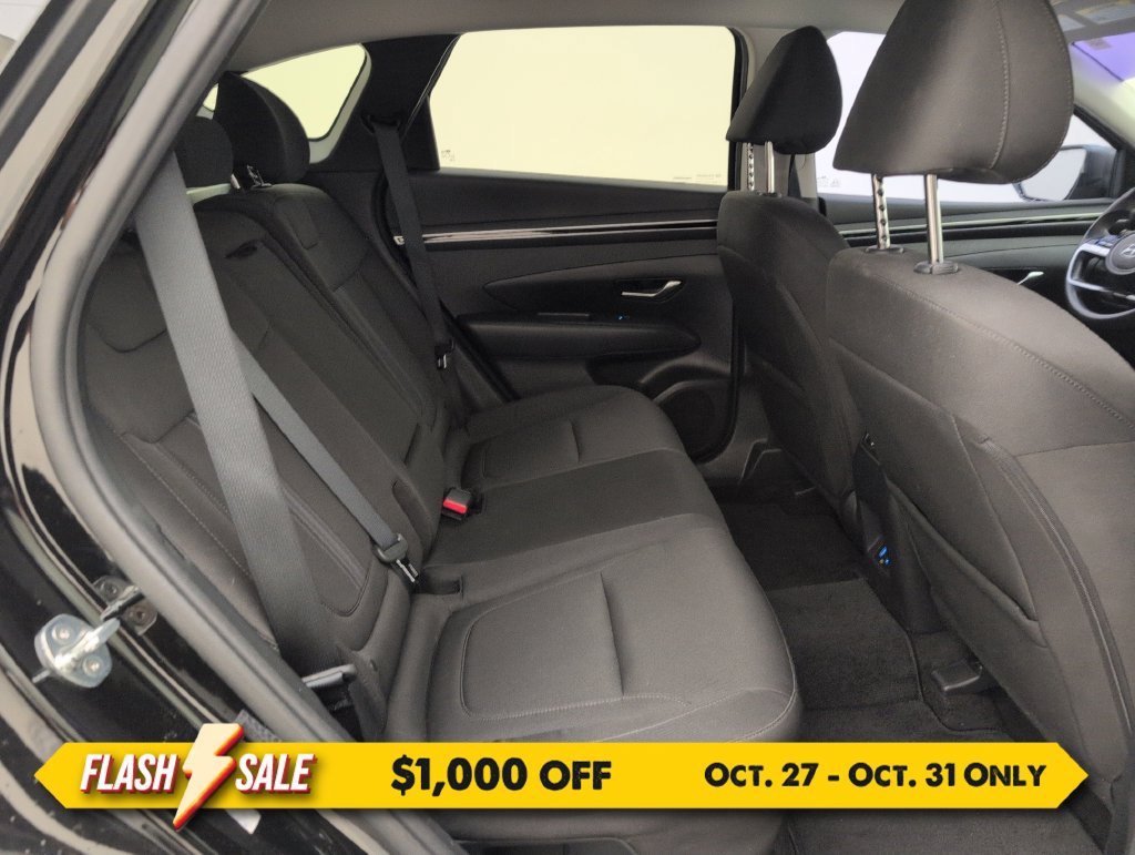 Used 2024 Hyundai Tucson Blue AWD/4WD image 15