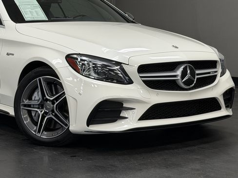 Used 2022 Mercedes-Benz C 43 AMG 4MATIC Cabriolet image 3