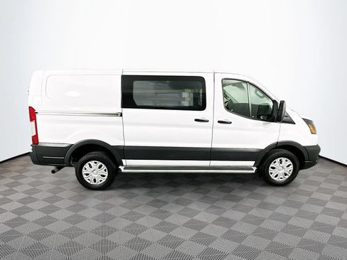 Certified 2025 Ford Transit 250 Low Roof w/ Exterior Upgrade Package RWD image 14