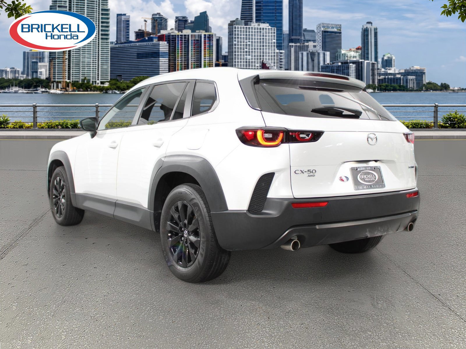 Used 2023 MAZDA CX-50 2.5 S w/ Cargo Package AWD/4WD image 5